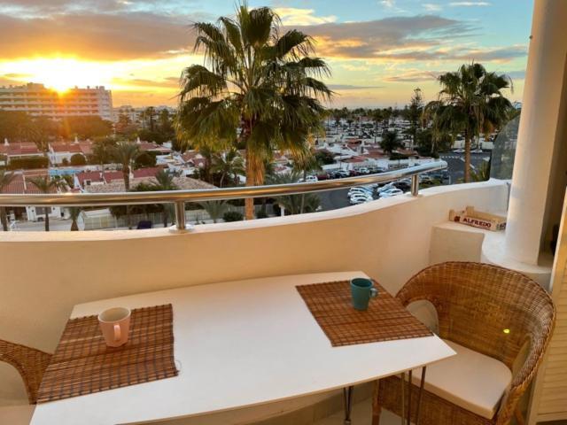 Lovely Appartment With A Sunny Large Balcony Maspalomas  Exterior foto