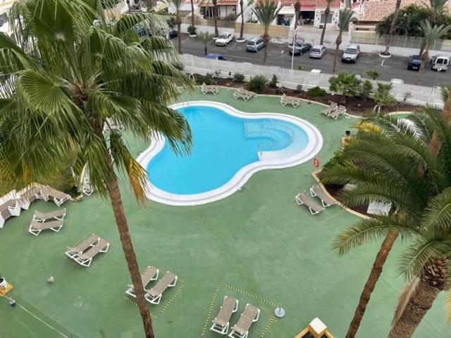 Lovely Appartment With A Sunny Large Balcony Maspalomas  Exterior foto