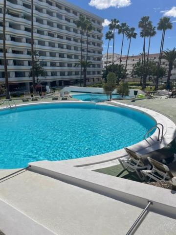 Lovely Appartment With A Sunny Large Balcony Maspalomas  Exterior foto