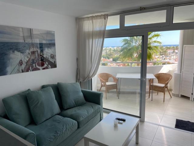Lovely Appartment With A Sunny Large Balcony Maspalomas  Exterior foto