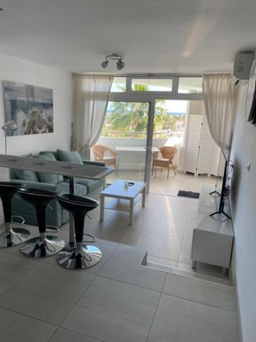 Lovely Appartment With A Sunny Large Balcony Maspalomas  Exterior foto